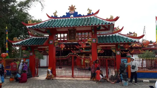 Vihara Sian Jin Ku Poh