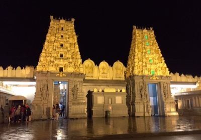 Shri Shiva Vishnu Temple