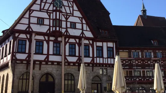 Forchheim town hall