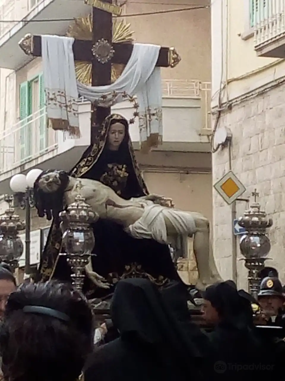 Hotel in zona Chiesa di Santa Maria Consolatrice degli Afflitti vulgo 'Purgatorio'