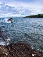 Horseshoe Harbor