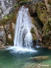 Belabarze Waterfall