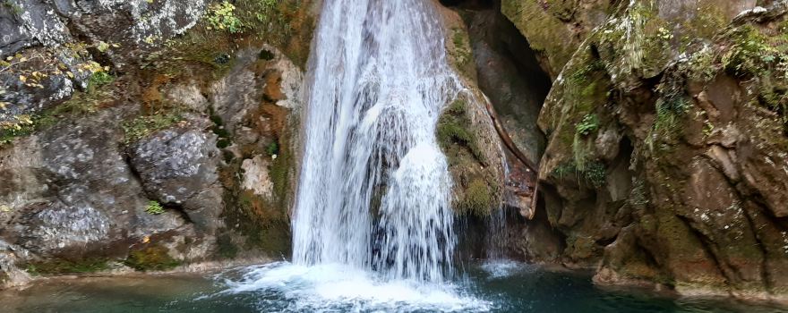Cascada de Belabarze