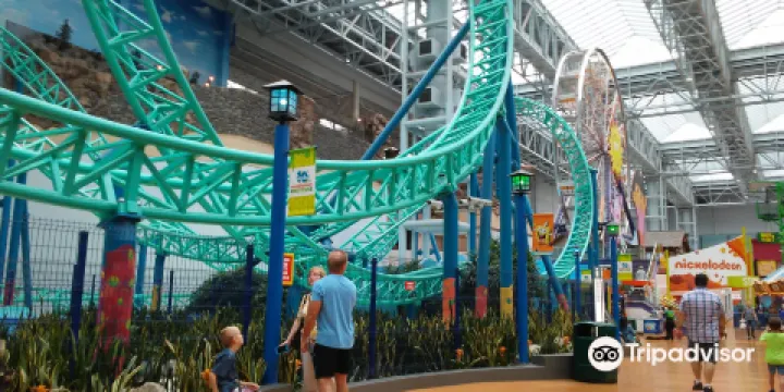 Nickelodeon Universe