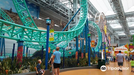Nickelodeon Universe