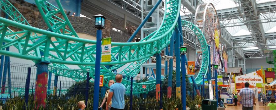 Nickelodeon Universe