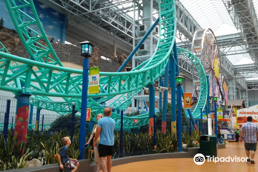 Nickelodeon Universe®