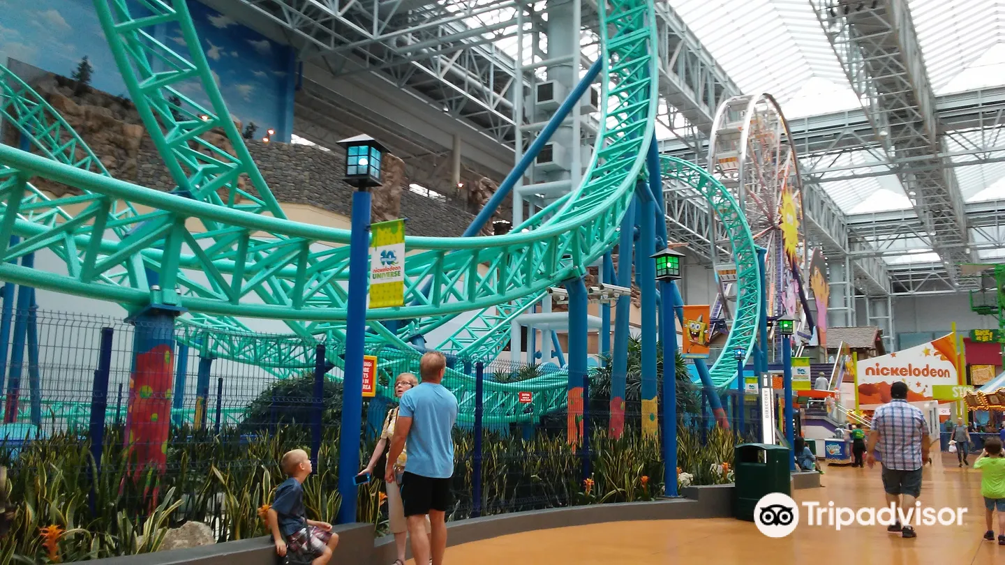 2_Nickelodeon Universe