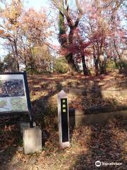 Matsuyama Castle Ruins