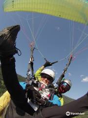 X Sky Paragliding