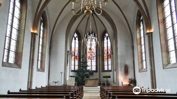 Kirche Mariä Verkündigung in Schüttorf
