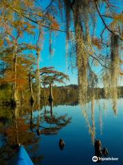 Jones Lake State Park