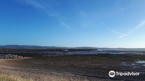 Haverigg Beach