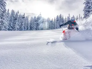 Ski Santa Fe