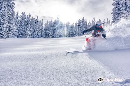 Ski Santa Fe