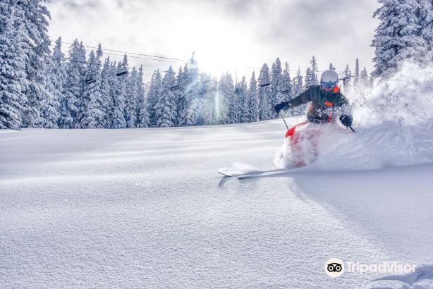 Ski Santa Fe