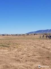 White Sands Missile Range Trinity Site