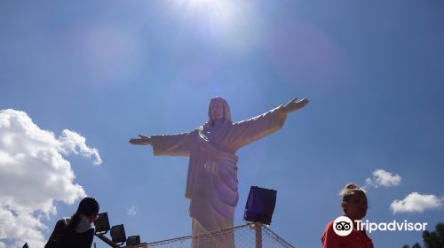 Statue of Christ