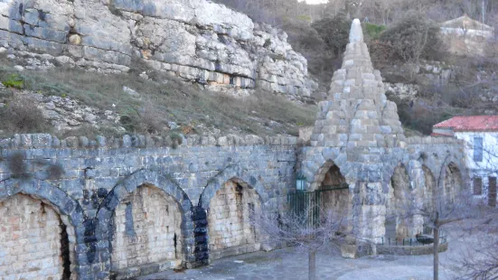 Balneario de Benassal