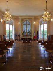 Hotel de ville d'Epinay sur Seine