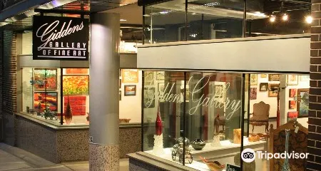 Giddens Gallery of Fine Art in Grapevine