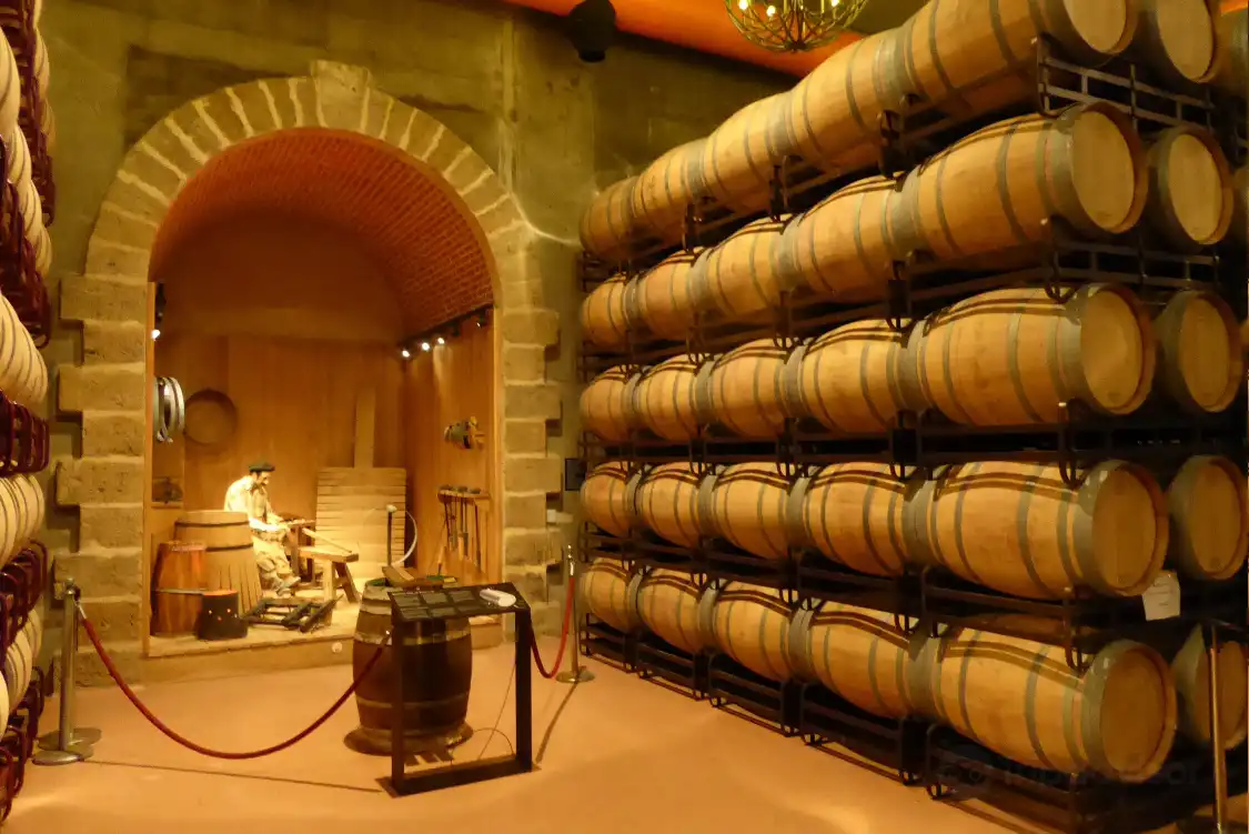 Hôtels à proximité de : Museo del Vino