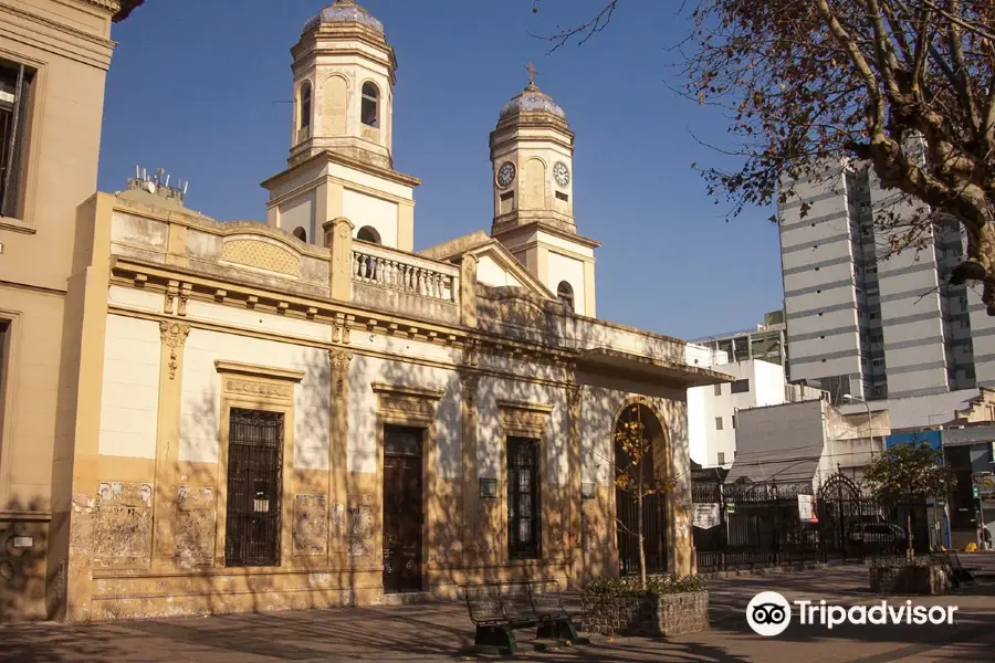 Catedral de Quilmes