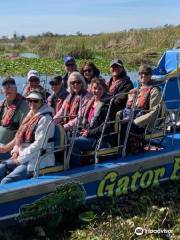 ゲイター・ベイト AirBoat アドベンチャーズ