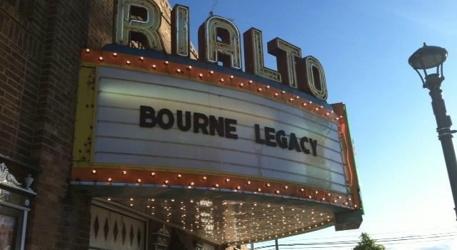 The Rialto Theater