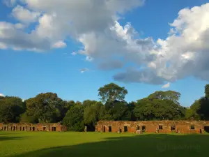 Ruins of San Ignacio Miní