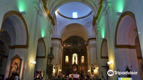 Parroquia de San Pedro Gonzalez Telmo