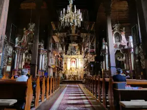 Koscioł Zwiastowania Najswietszej Maryi Panny