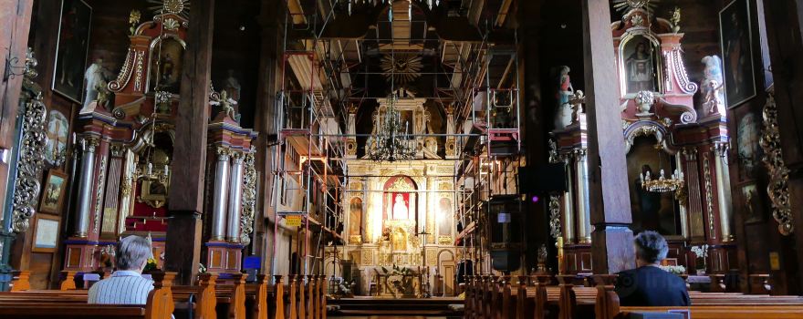 Koscioł Zwiastowania Najswietszej Maryi Panny