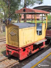 Woodford Railway Station