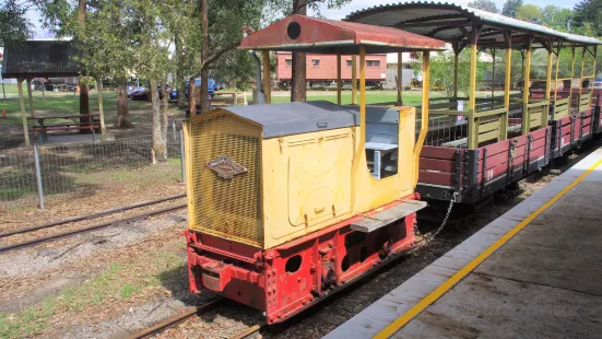 Woodford Railway Station