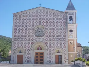 Santuario del Volto Santo