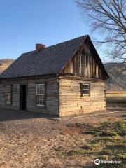 Butch Cassidy Childhood Home
