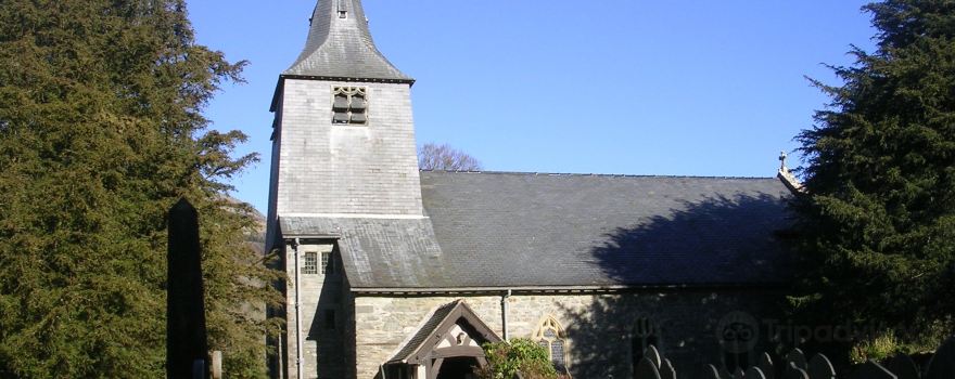 St Twrog's Church, Maentwrog