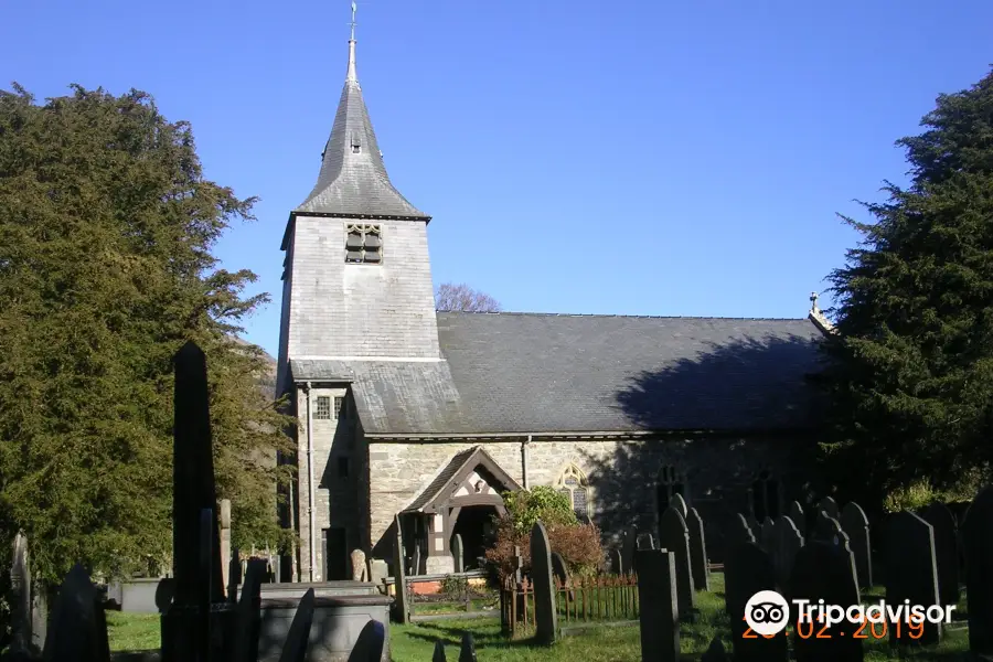 St Twrog's Church, Maentwrog