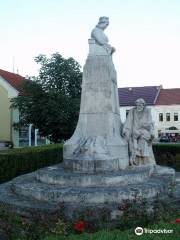Countess Frantiska Andrasi Monument