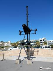 HMAS Brisbane Lookout