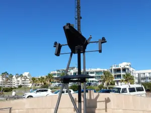 HMAS Brisbane Lookout