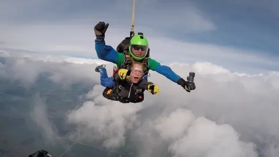 Edmonton Skydive