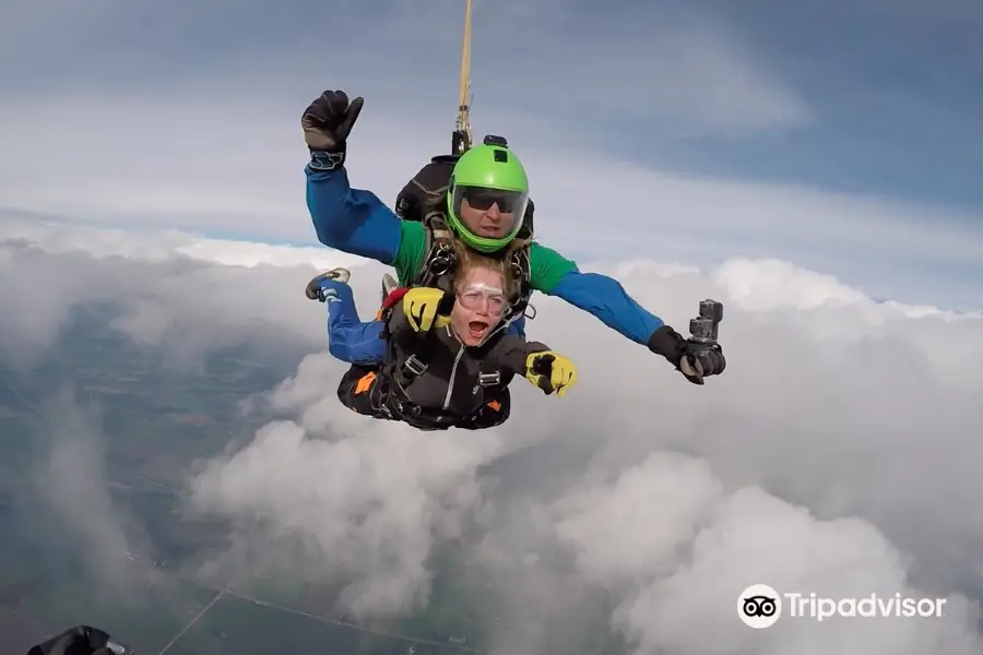 Edmonton Skydive