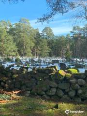 Kihnu Cemetery