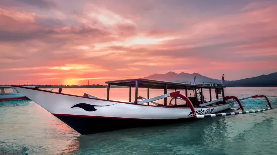 Manta Dive Gili Trawangan Resort