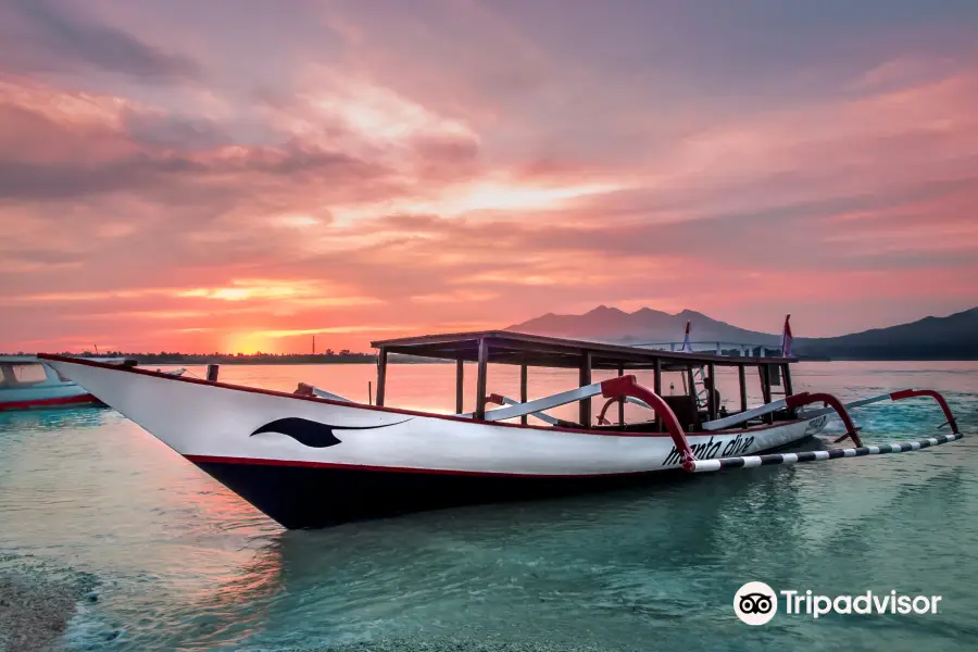 Manta Dive Gili Trawangan Resort