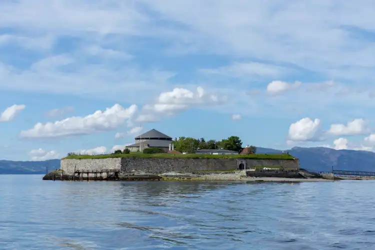 Hotels in der Nähe von Munkholmen
