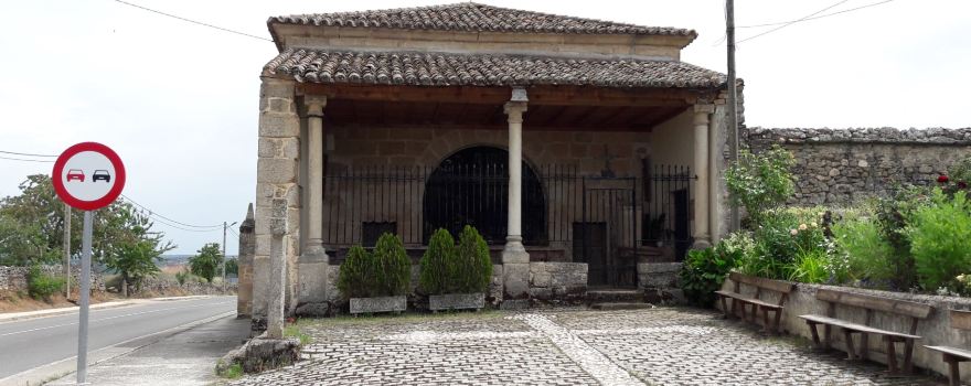 Chapel of the Christ of the Calvary