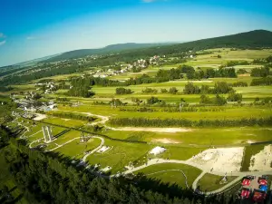 Sabat Krajno Amusement and Miniatures Park